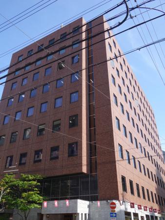 四ツ橋スタービル外観