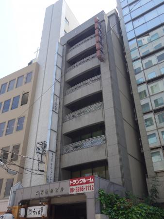 大阪松田ビル外観