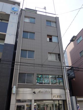 ハイツ富士外観