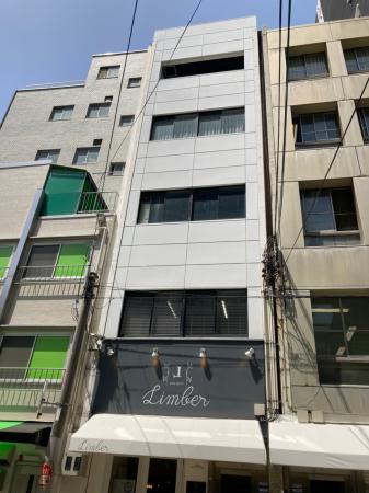 原ビル　外観