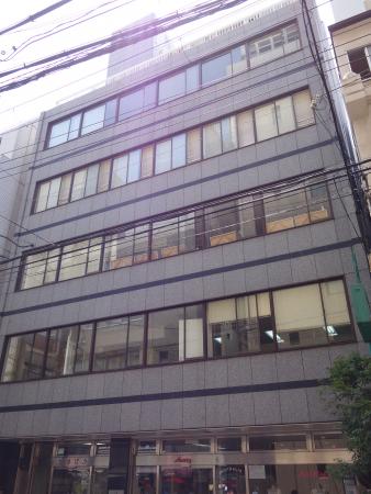 上喜ビル外観