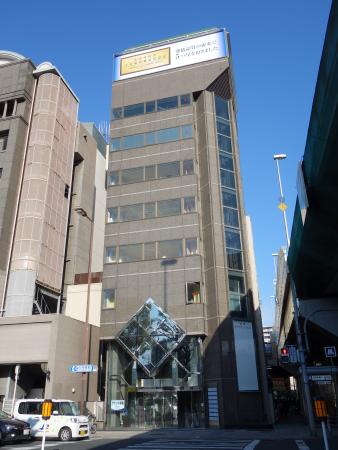 扇町ダイヤモンドビル外観