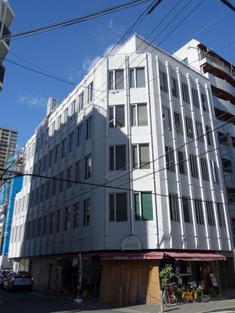 大実ビル外観