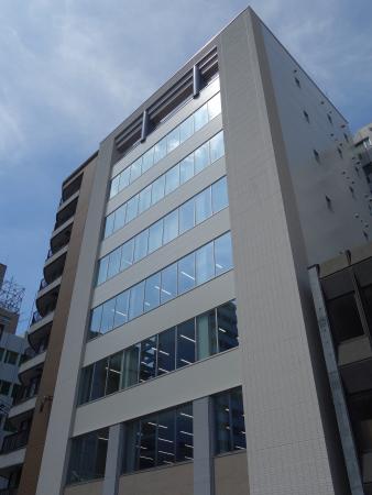 上本町ＫＦビル外観