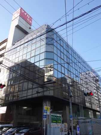 タイガービル外観