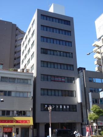 難波元町ＫＳビル外観