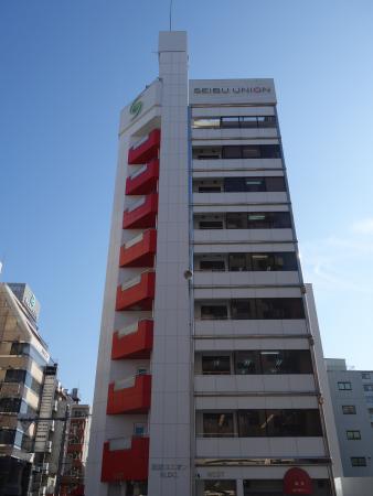 難波ユニオンビル東館写真登録