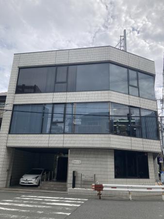 大阪北ビル　外観