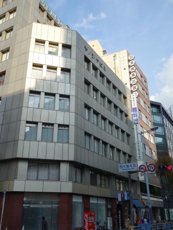 ヤノシゲビル外観