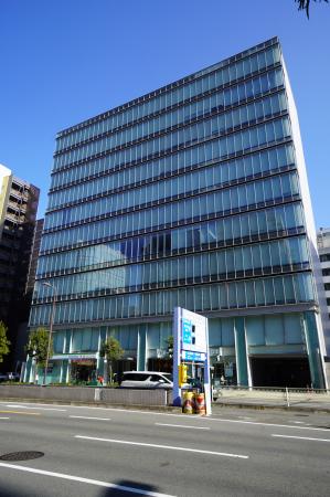 マルイト谷町ビル外観