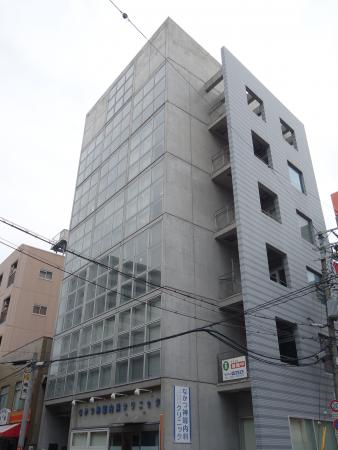 ＫＥＮＳＯビル外観