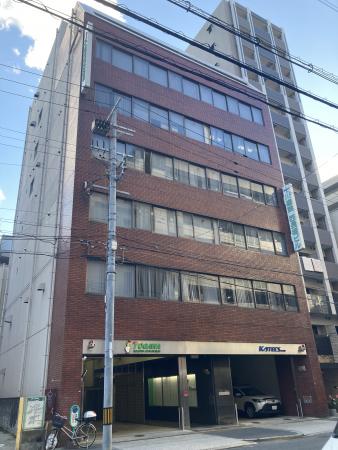 十川産業西長堀ビル 外観