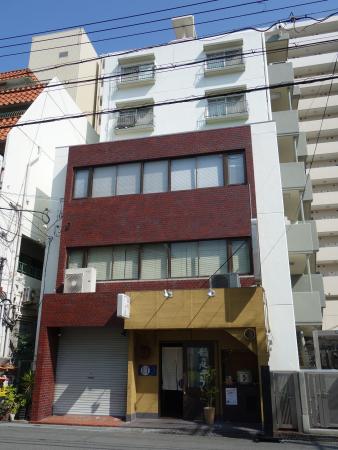 マーキビル外観