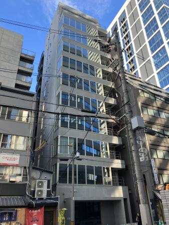 ＩＥＮＴＯ本町ビル（イエント本町ビル）外観