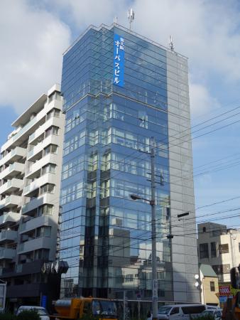 ＡＸＩＳ新大阪ビルーⅠ
