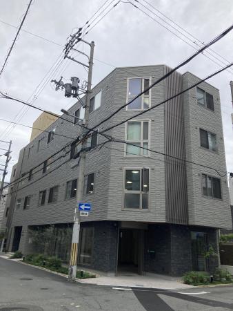 オハグランデ江戸堀　外観