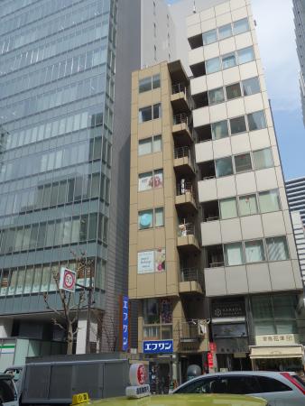 堂島森本ビル外観