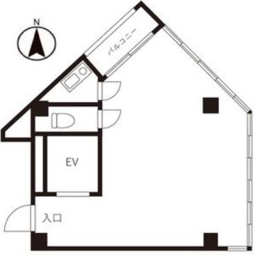 シティアーク下寺町ビル2階