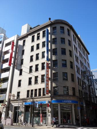 風蘭ビル外観