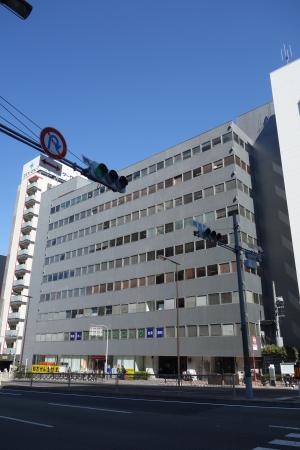 サンビル阿倍野外観