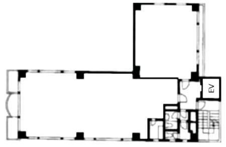三和ビル基準階図面