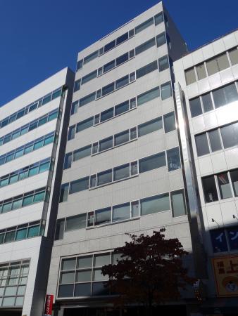 なんばアリーナビル