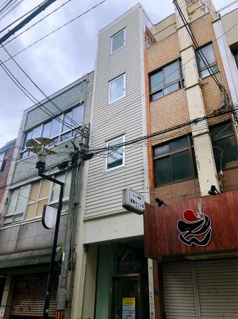 東心斎橋松村ビル　外観