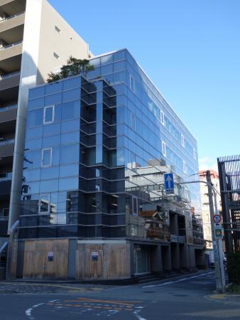 江坂タガミビル外観