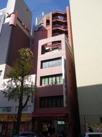 インペリアル船場ビル外観