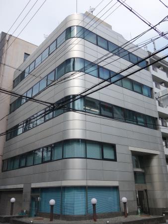 森田ビル外観