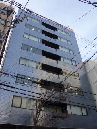 心斎橋アサノビル外観