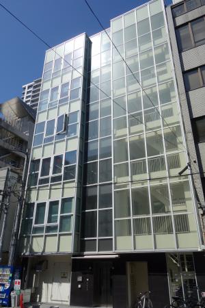 ミルフェスト北堀川ビル外観