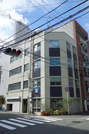 山口ビル外観