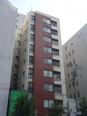靱壱番館ビル外観