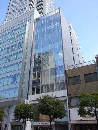 四ツ橋川崎ビル外観