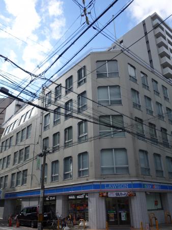 日垣ビル外観