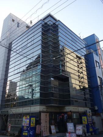 コーワ江戸堀ビル外観