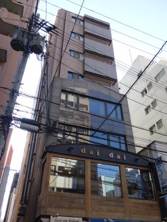 ＳＥＮＴＲＥ　ＫＯＨＥＩ（セントレーコーエイ）ビル外観