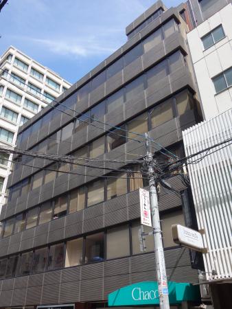 心斎橋大陽ビル外観