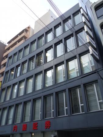 高麗橋ビル外観