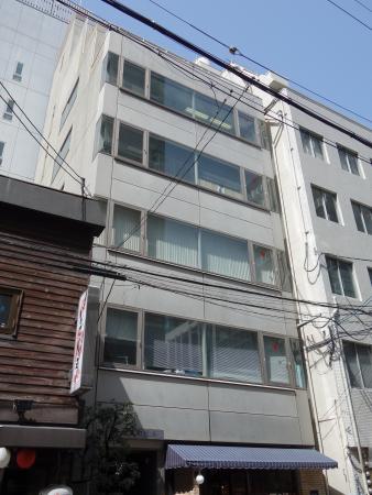 高山瓦町ビル外観