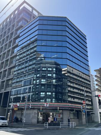 三光ビルディング 外観