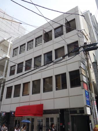 辻本ビル外観