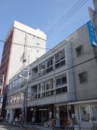 西谷ビル２号館外観