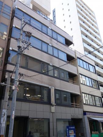 スギタビル外観