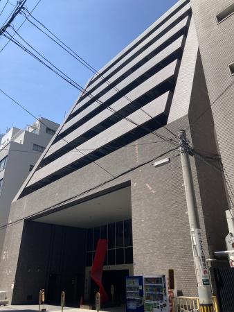 創建本町ビル外観