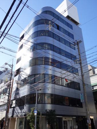 船場心斎橋ビル外観