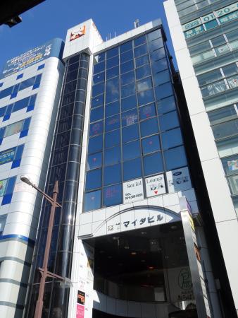 第7マイダビル外観