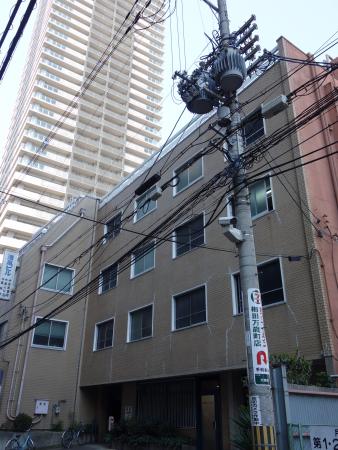 清風ビル外観