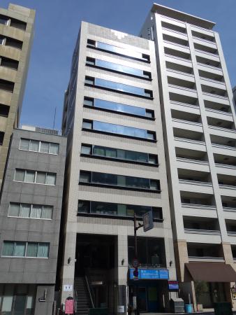 大阪上町ビル外観